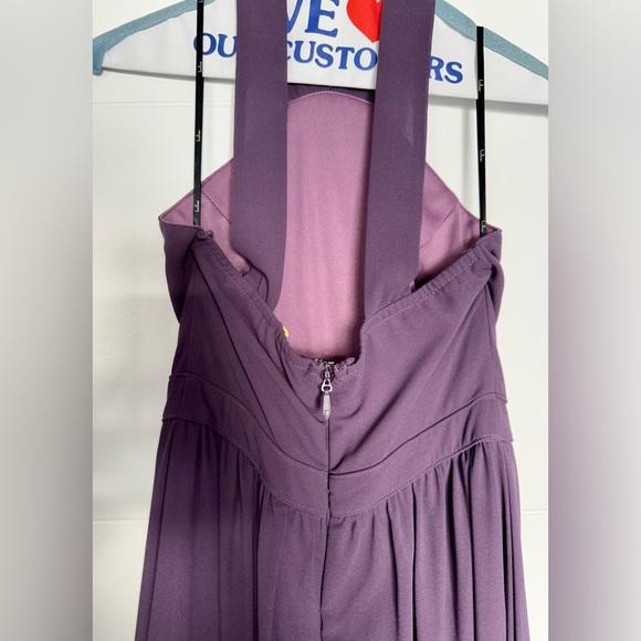 Lulus bridesmaid dress purple Size: Small - Picture 5 of 8
